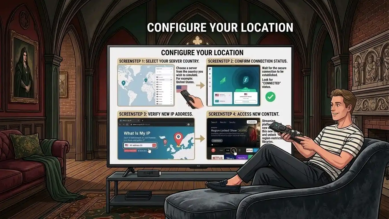 How to Use a VPN to Unblock Content on Firestick (Step-by-Step) Step 3