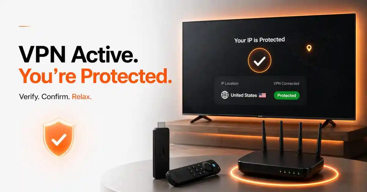 How To Setup a VPN Router for Firestick (Step 4)