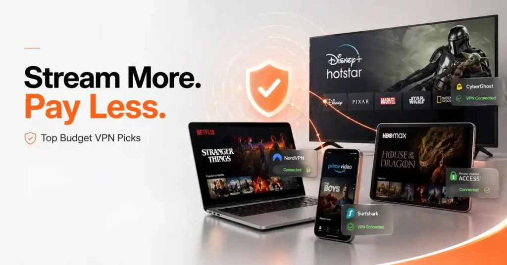 Best Cheap VPN for Firestick (Top Budget Picks)