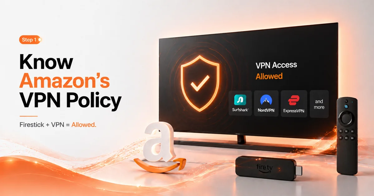 Does Amazon Firestick Block VPNs? (Here's the Truth)