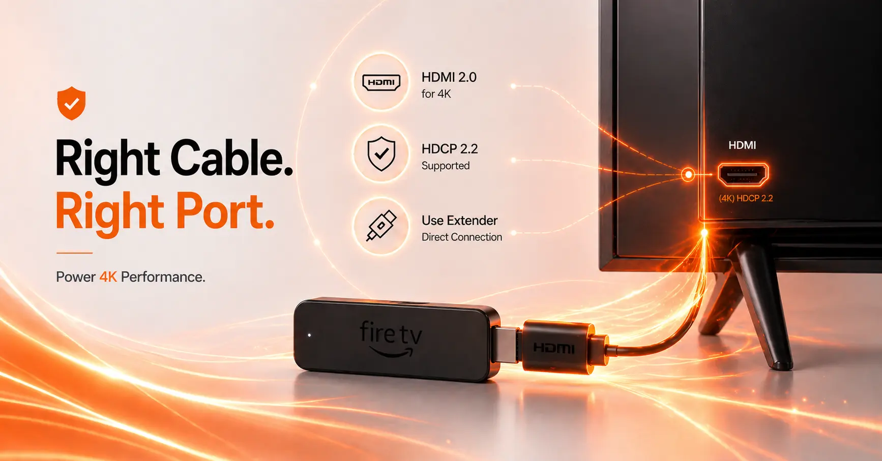 Why does my Firestick not show in 4K?