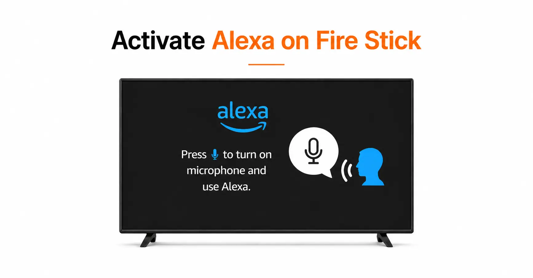 Activate Alexa