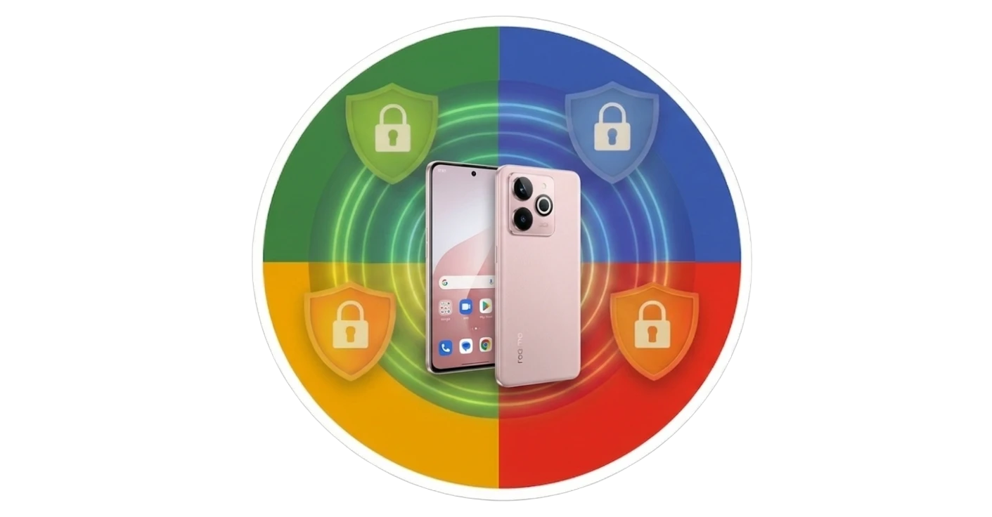 Best VPN for realme GT Series