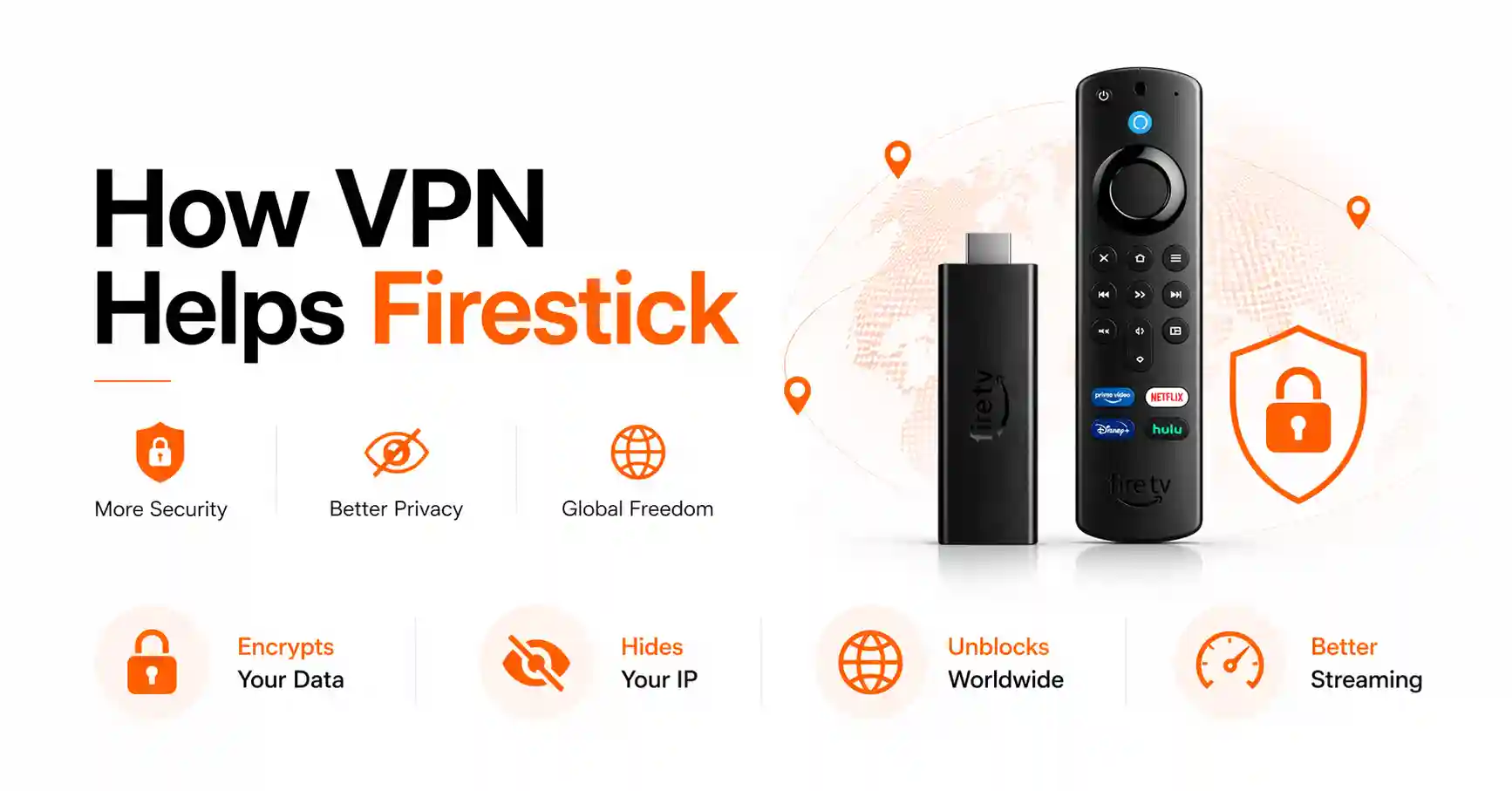 VPN vs No VPN on Firestick — Which is Better?