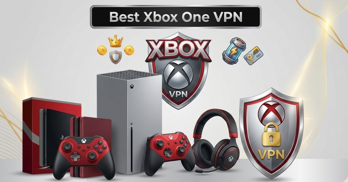 Best VPN for Xbox