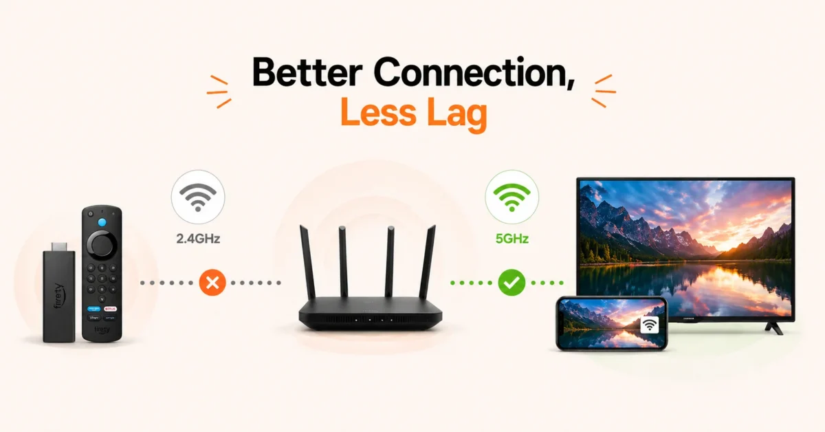 Optimize Your Network Connection