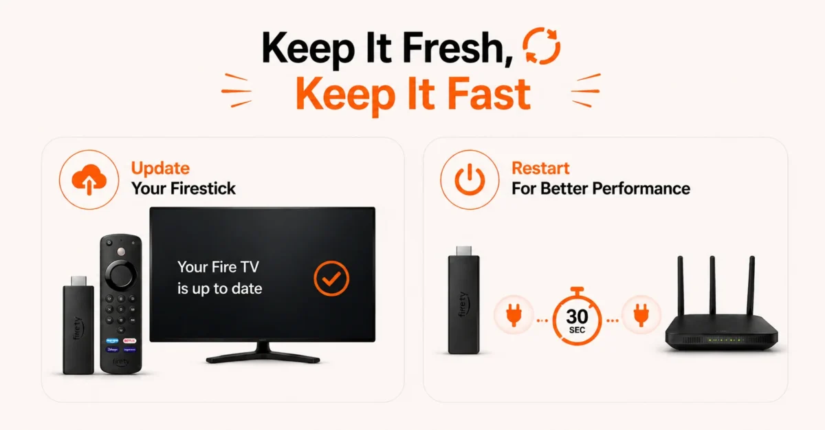 Update and Reset Hardware