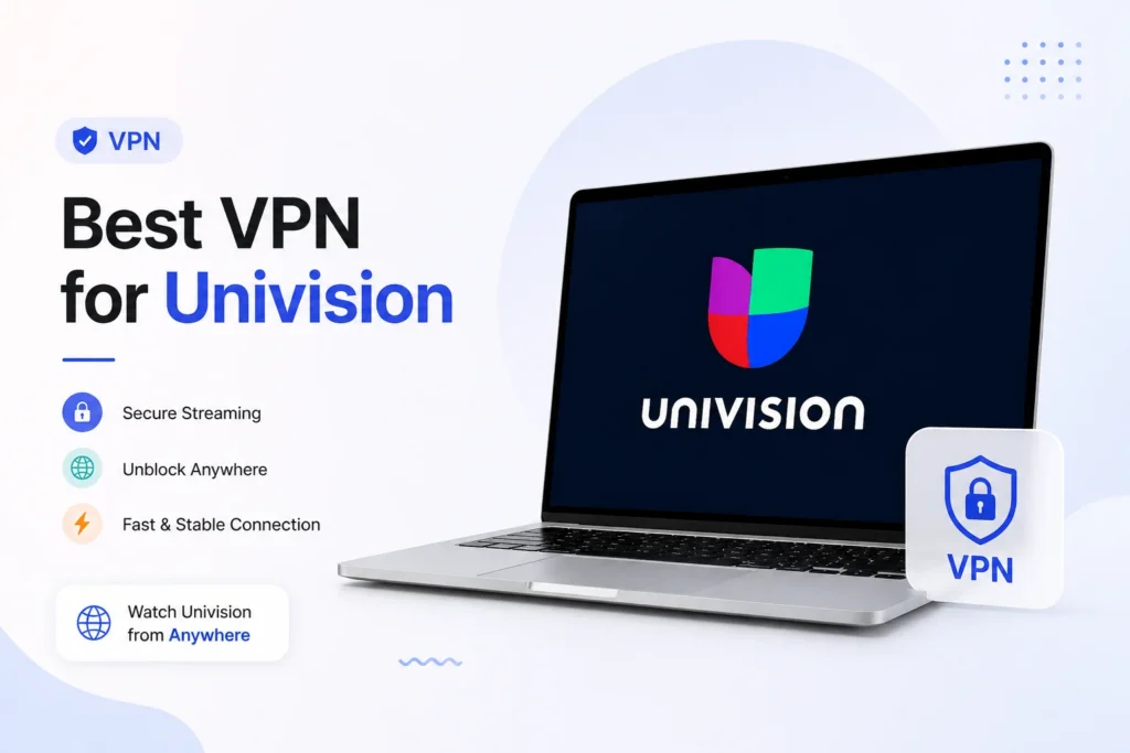 best vpn for univision