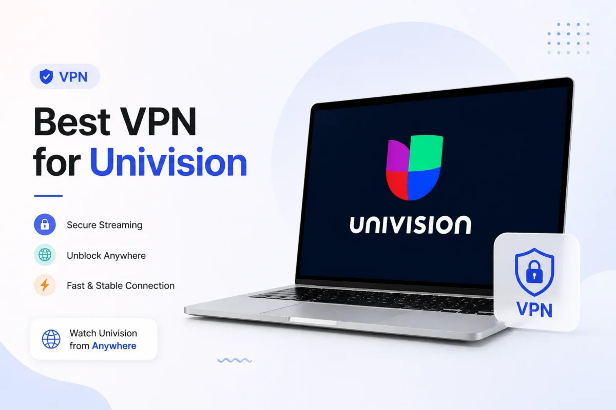 best vpn for univision