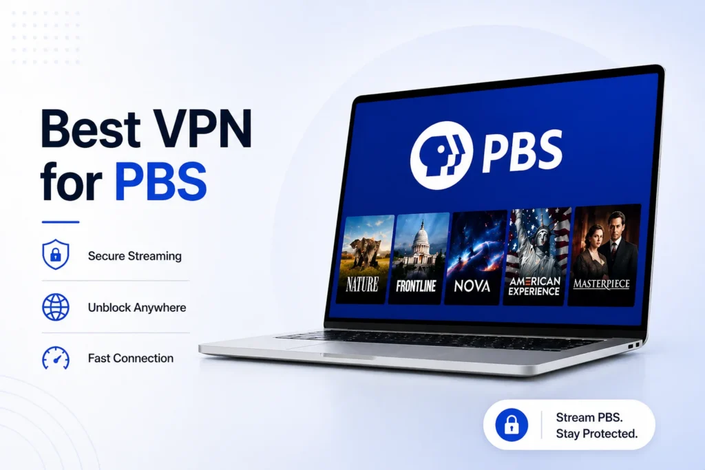 best vpn for pbs