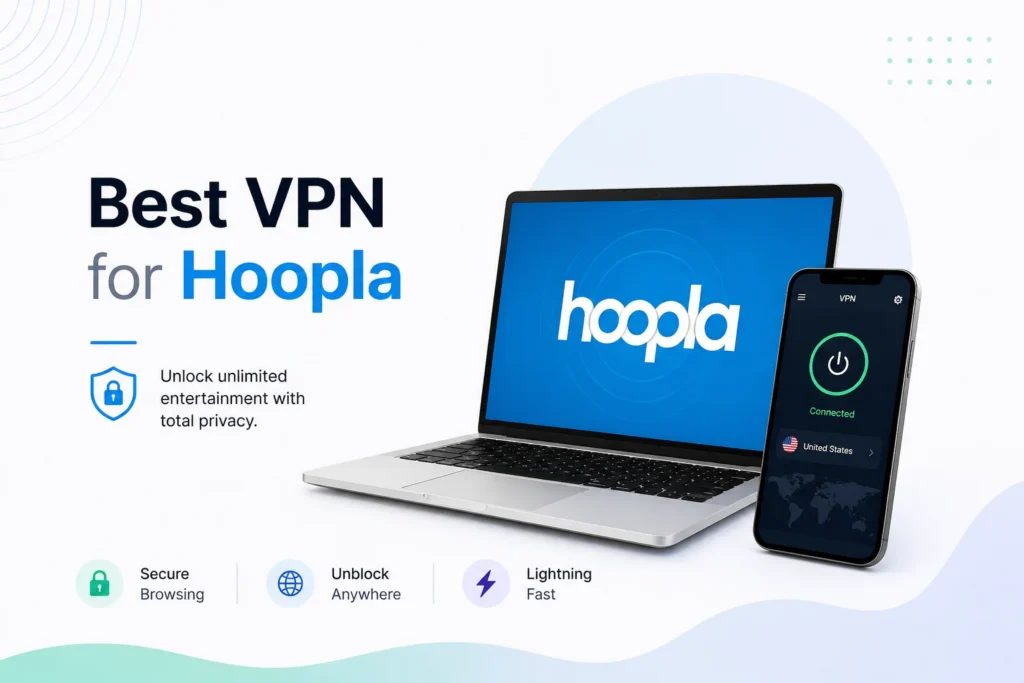 best vpn for hoopla