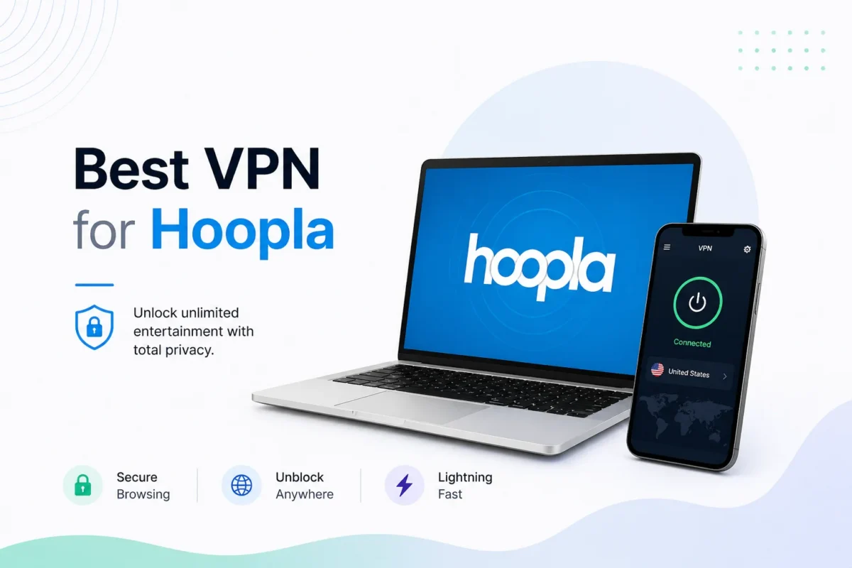best vpn for hoopla