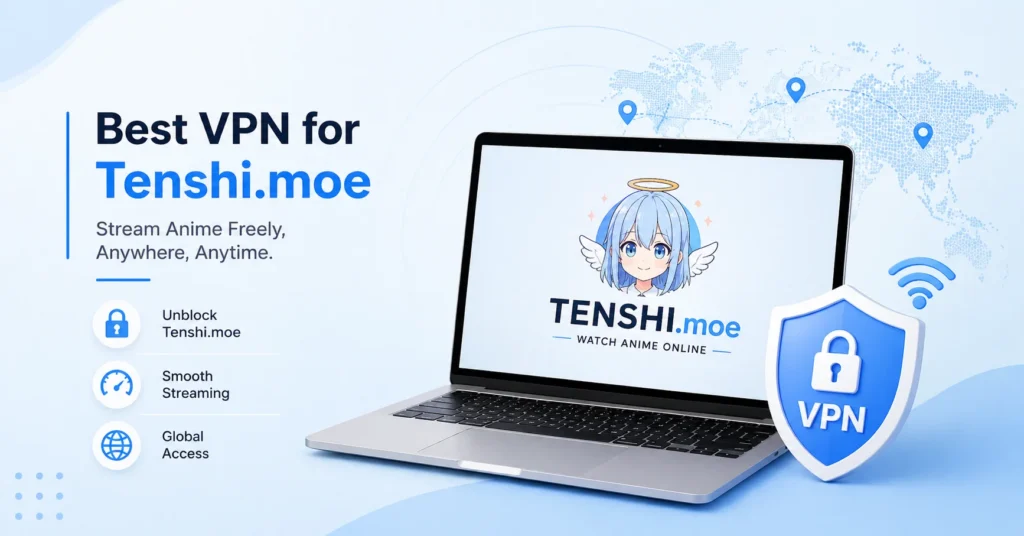best VPN for Kayoanime