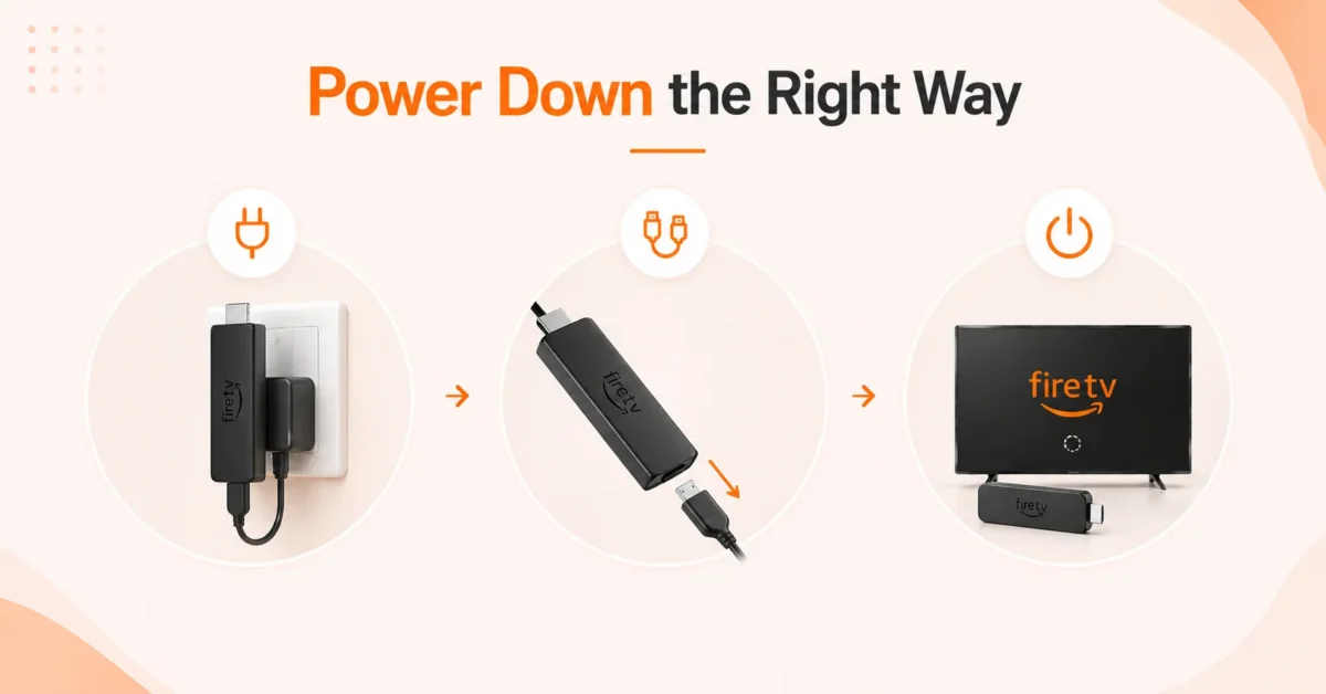 Turn Off via Power Source