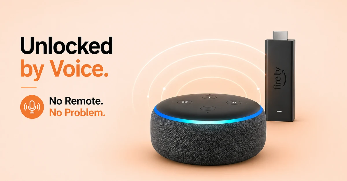 Can Alexa turn on my TV with Firestick?