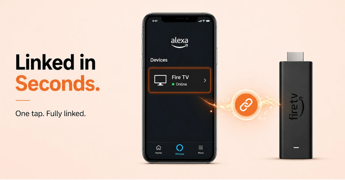 Can Alexa turn on my TV with Firestick?