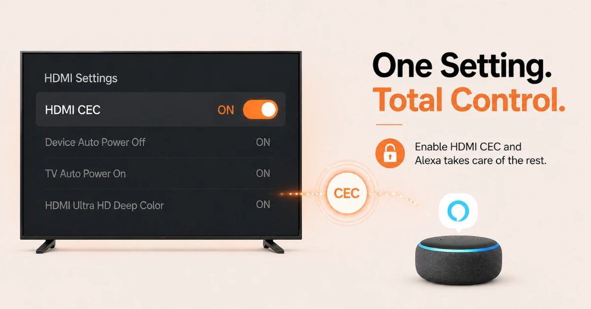 Can Alexa turn on my TV with Firestick?