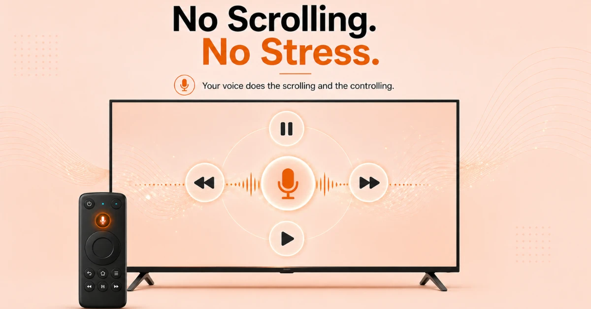 How do I search for movies using Alexa on Firestick?