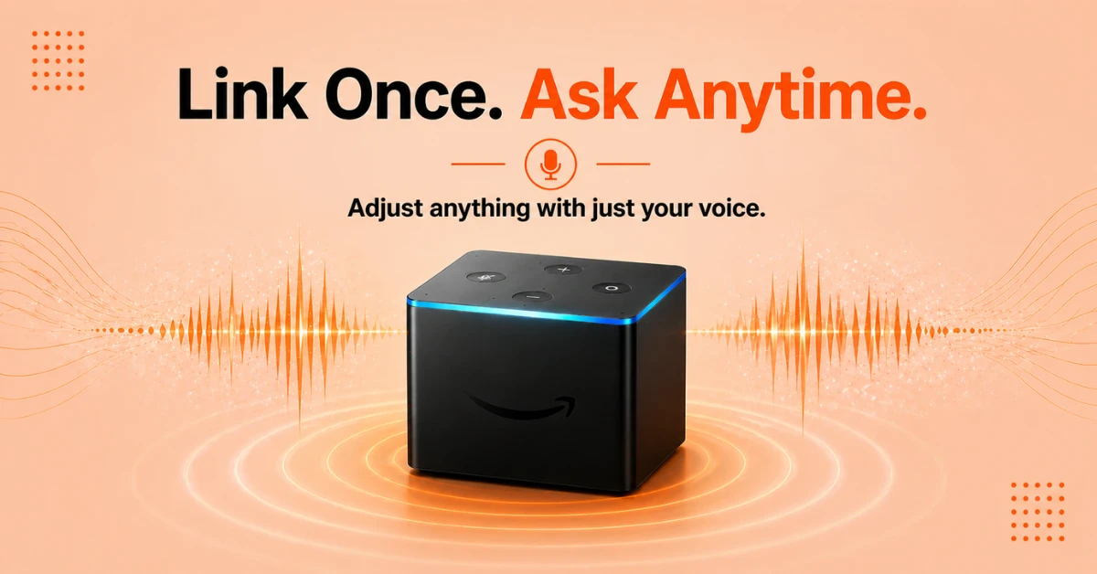 Can I control Firestick with just my voice?