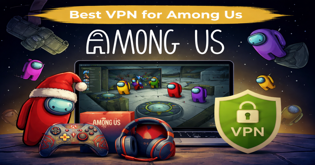 Best VPN for Among Us