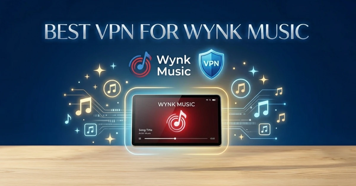 Best VPN for Wynk Music