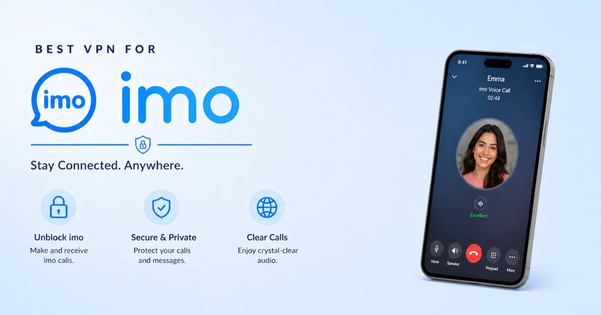 Best VPN for IMO