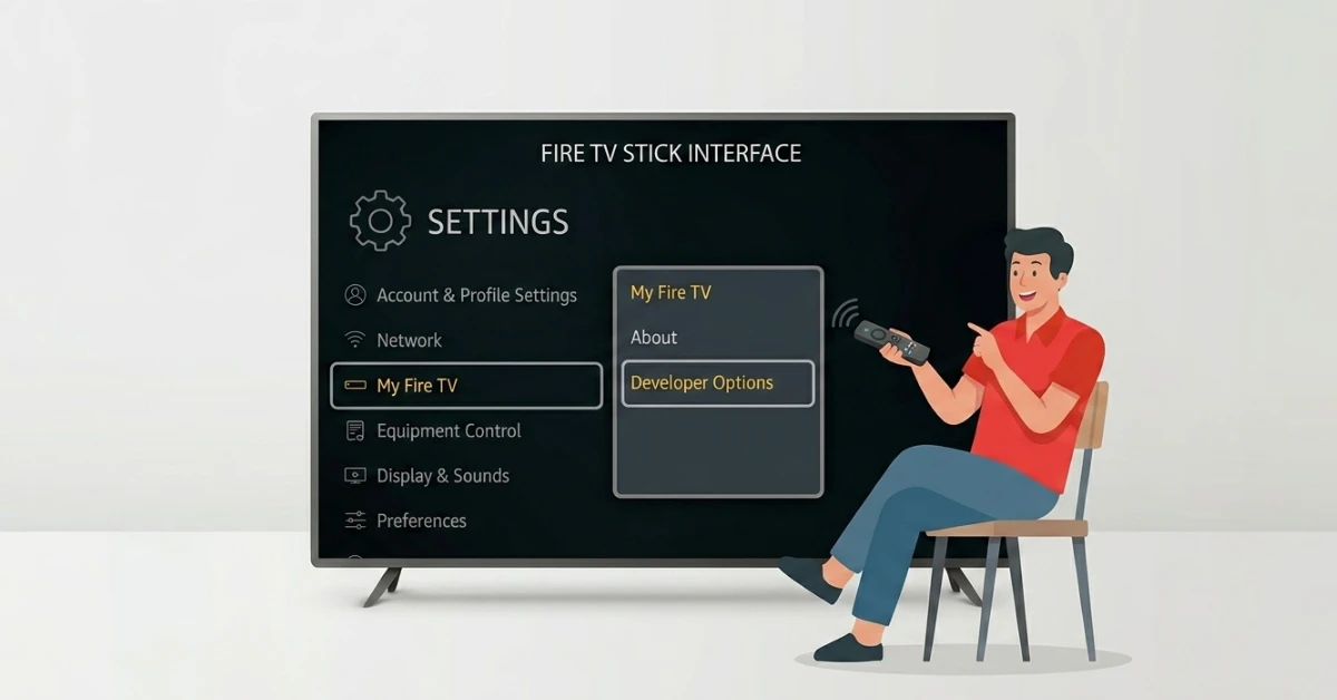 How to use downloader app on firestick