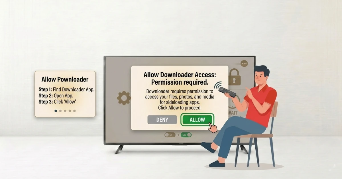 How to Use the Downloader App on Firestick