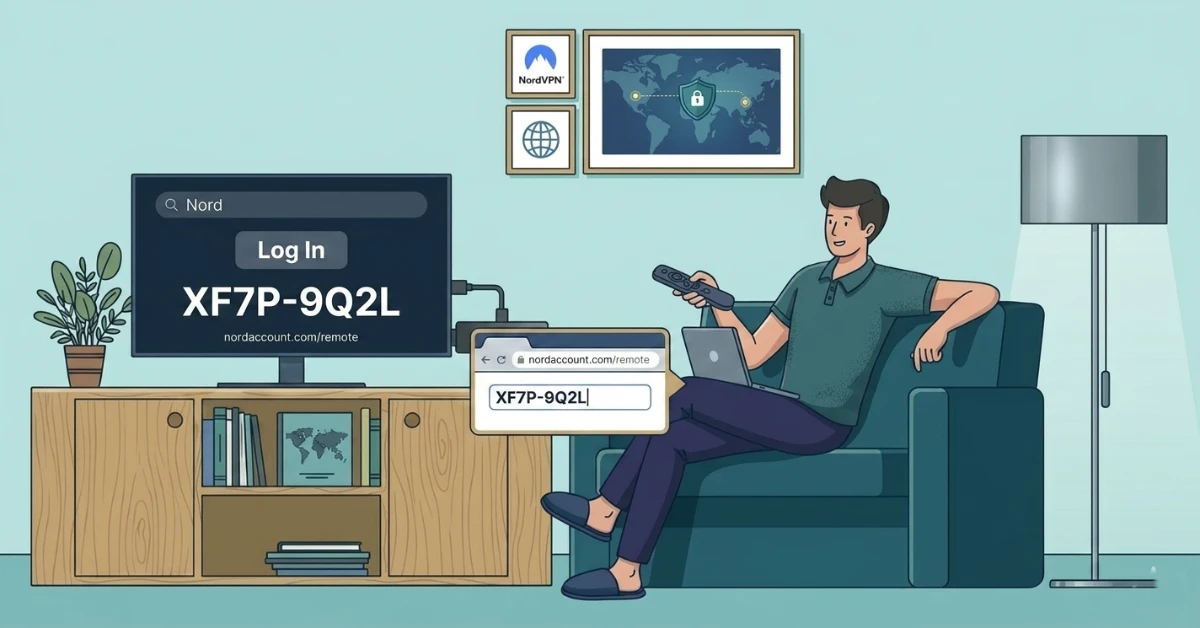 How to Install NordVPN on Firestick