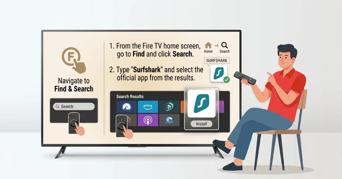 Best VPN for firestick