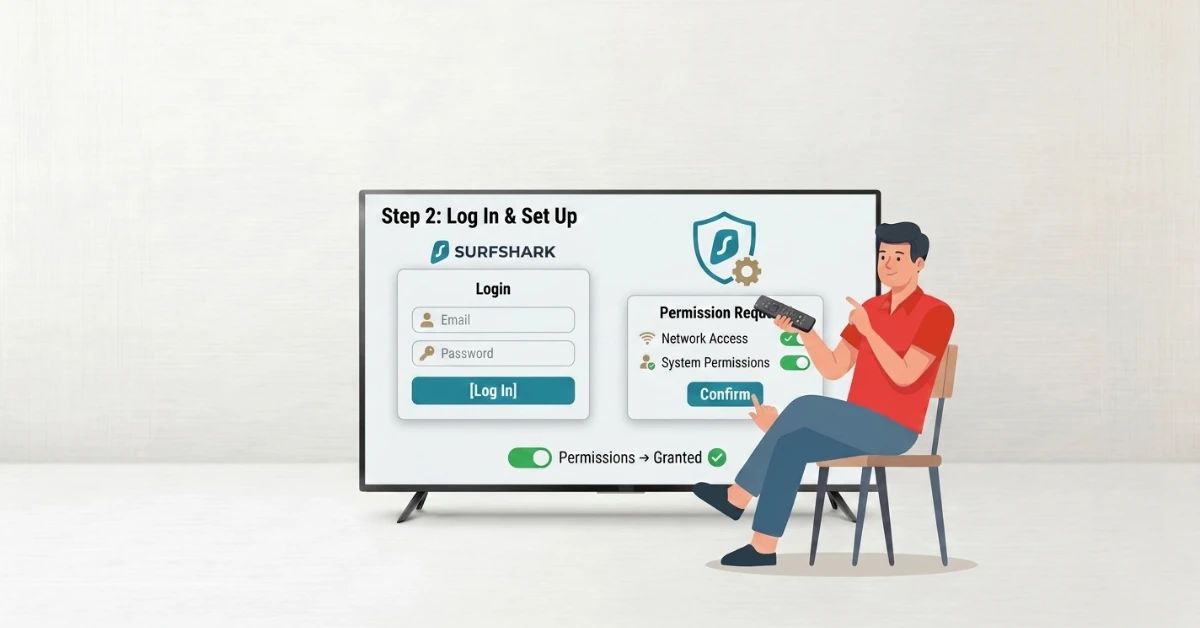 Best VPN for firestick
