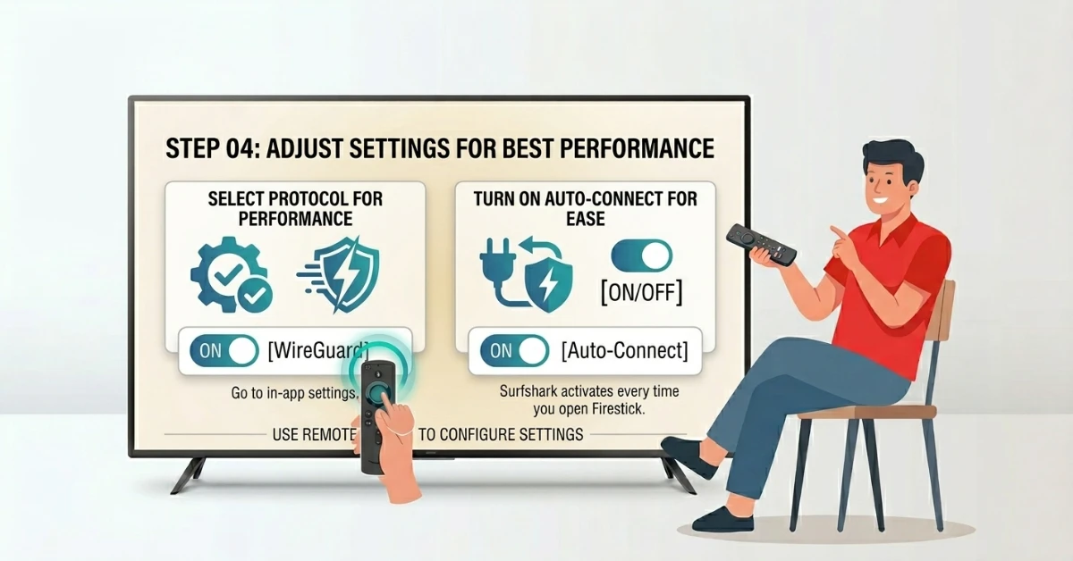 Best VPN for firestick