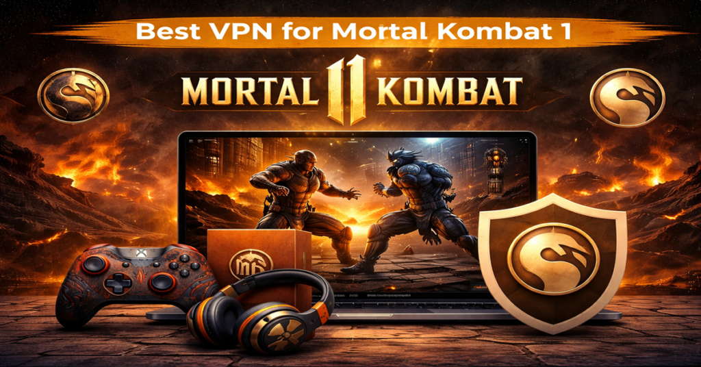 Best VPN for Mortal Kombat 1
