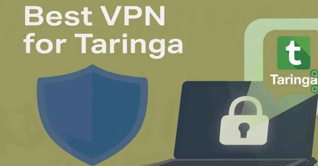 Best VPN for Taringa