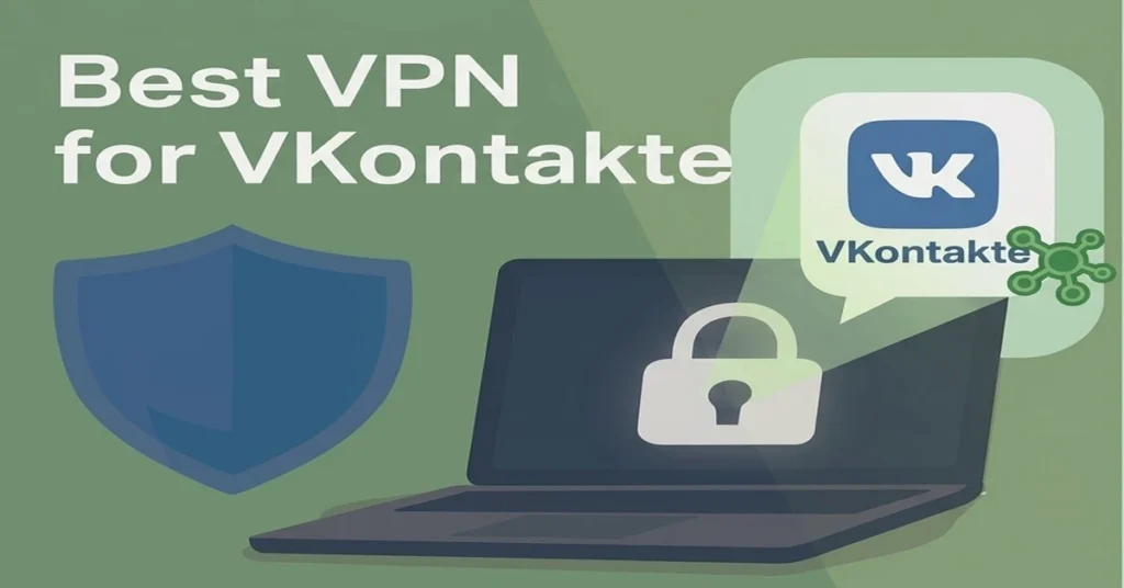 Best VPN for VKontakte