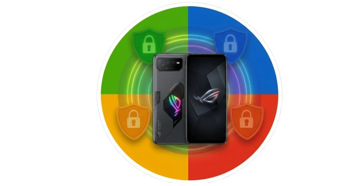 Best VPN for ROG Phone 9