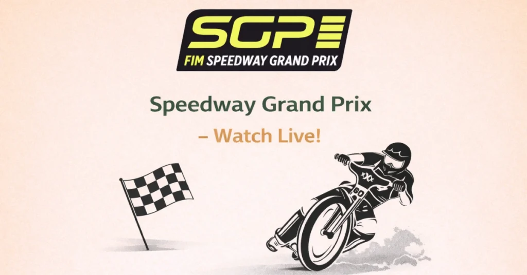 Watch Grand Prix Challenge Speedway
