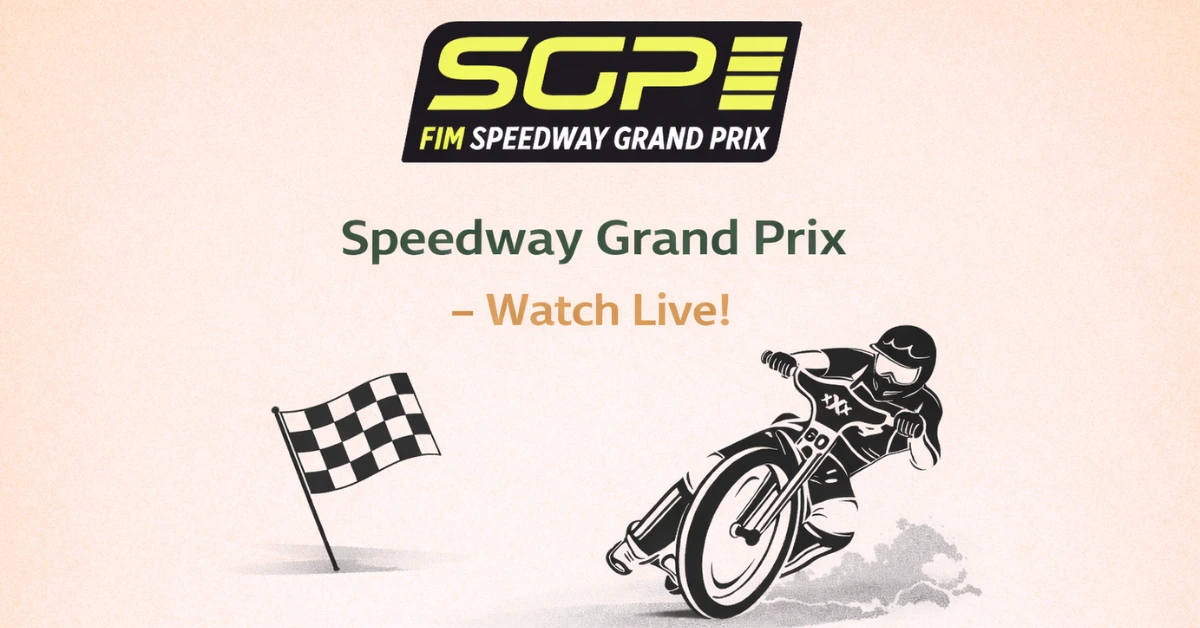 Watch Grand Prix Challenge Speedway