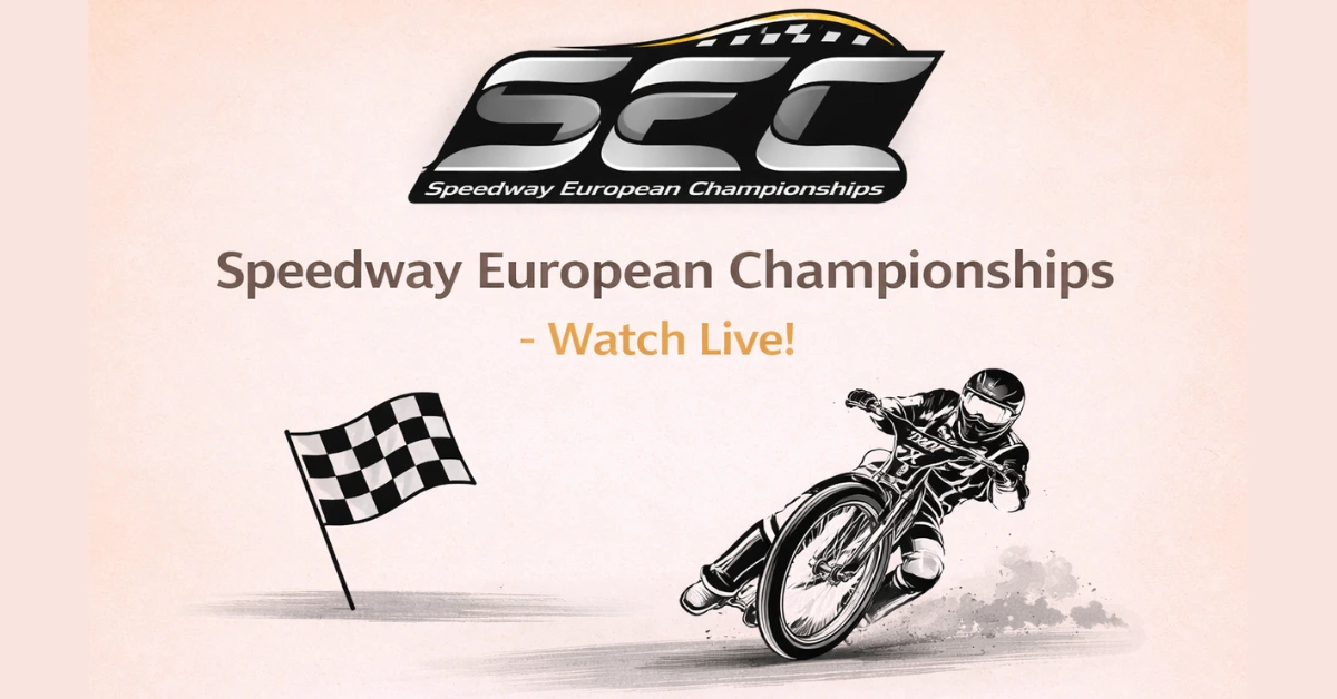 Watch SEC Speedway Live
