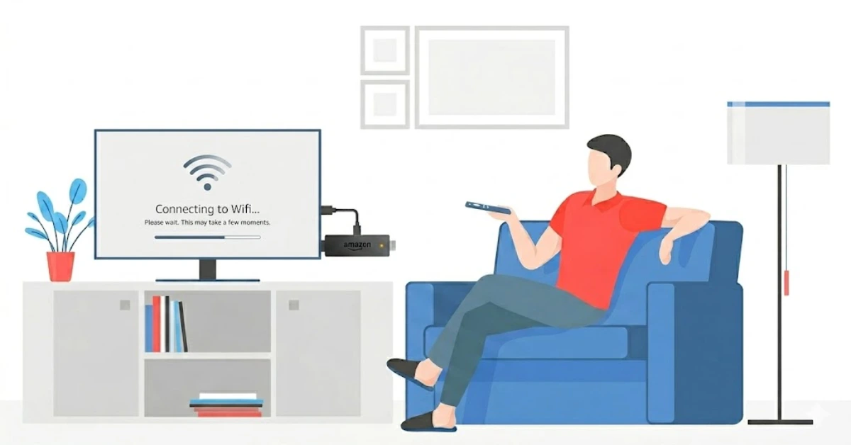 Connect WiFi