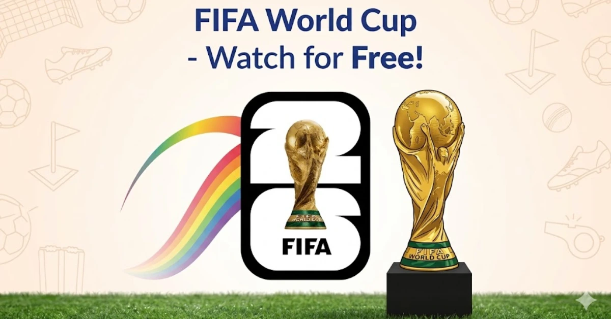 Watch FIFA World Cup Live