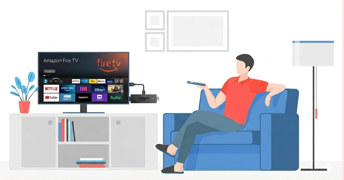 Power Up your Firestick