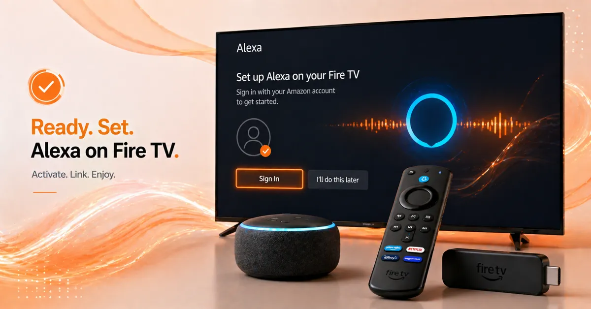 How Do I Use Alexa On Firestick? (Step 2)