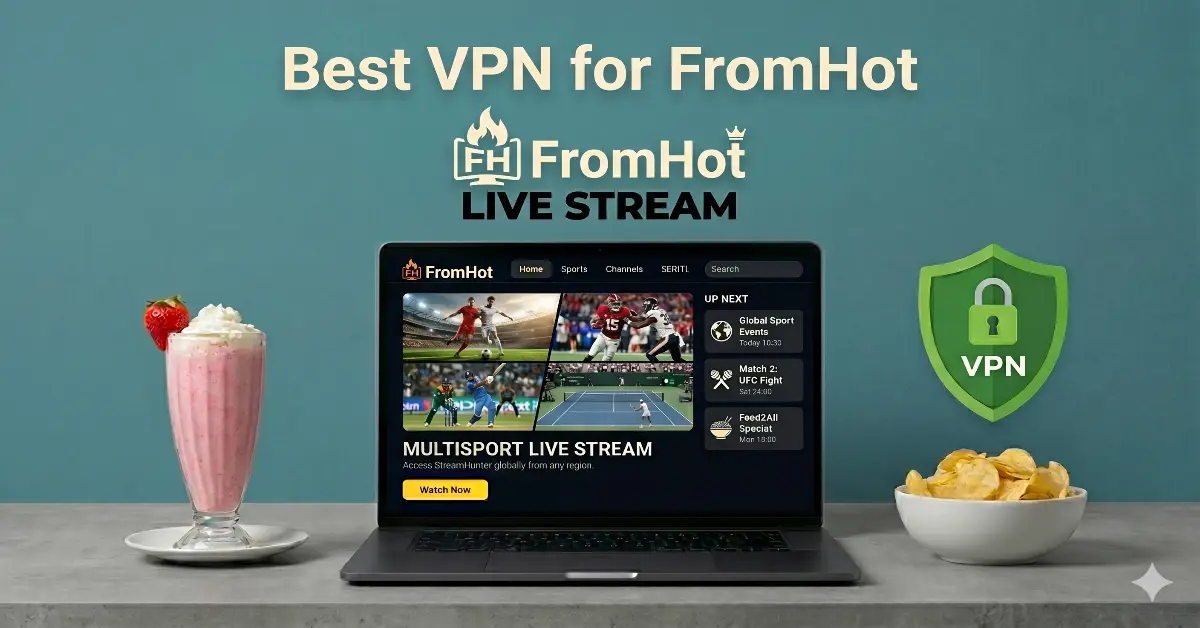 Best VPN for FromHot