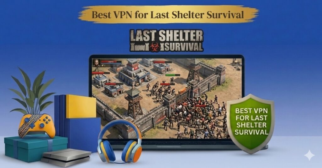 best VPN for Last Shelter Survival