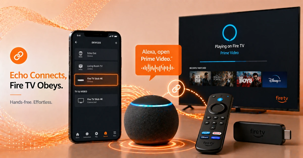 How Do I Use Alexa On Firestick? (Step 4)