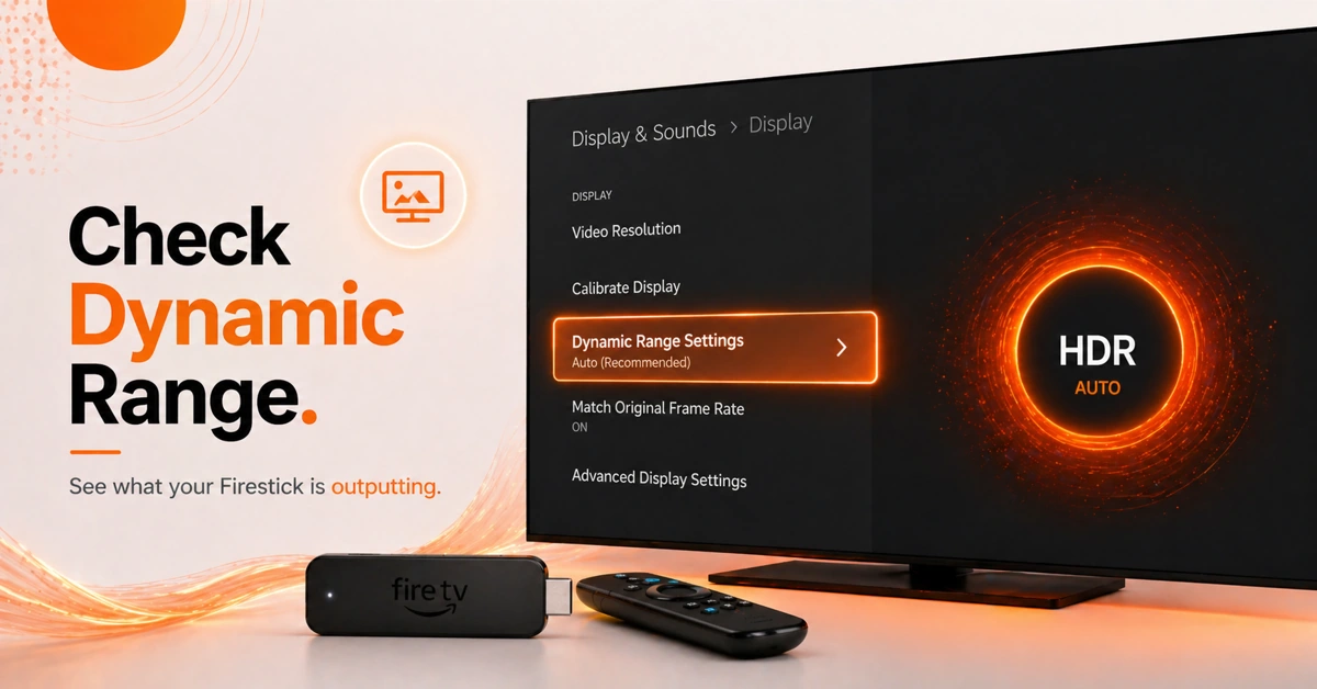 Why Does Firestick Look Washed Out On My TV? Step 1