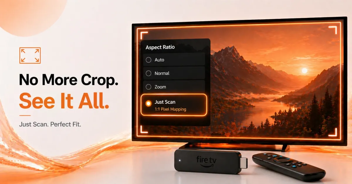 How Do I Fix Overscan on Firestick? (Last Step 4)