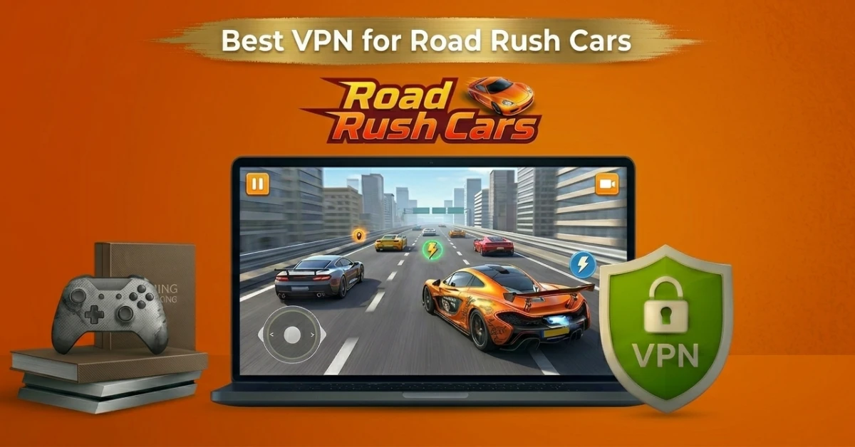 Best VPN for Road Rush Cars
