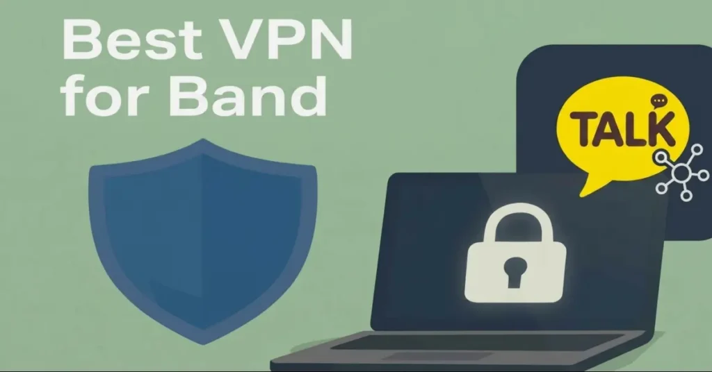Best VPN for Band